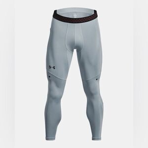 Under Armour UA RUSH SmartForm Gray Leggings